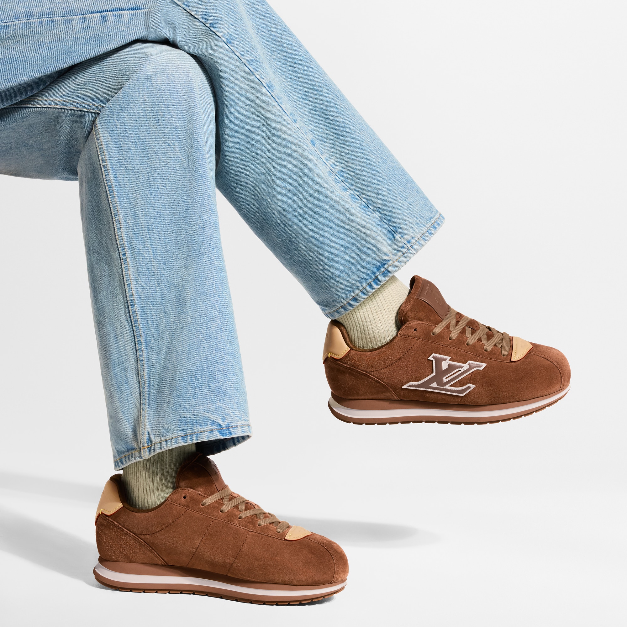 LV BUTTERSOFT Sneaker - Shoes 1AJQQX | LOUIS VUITTON